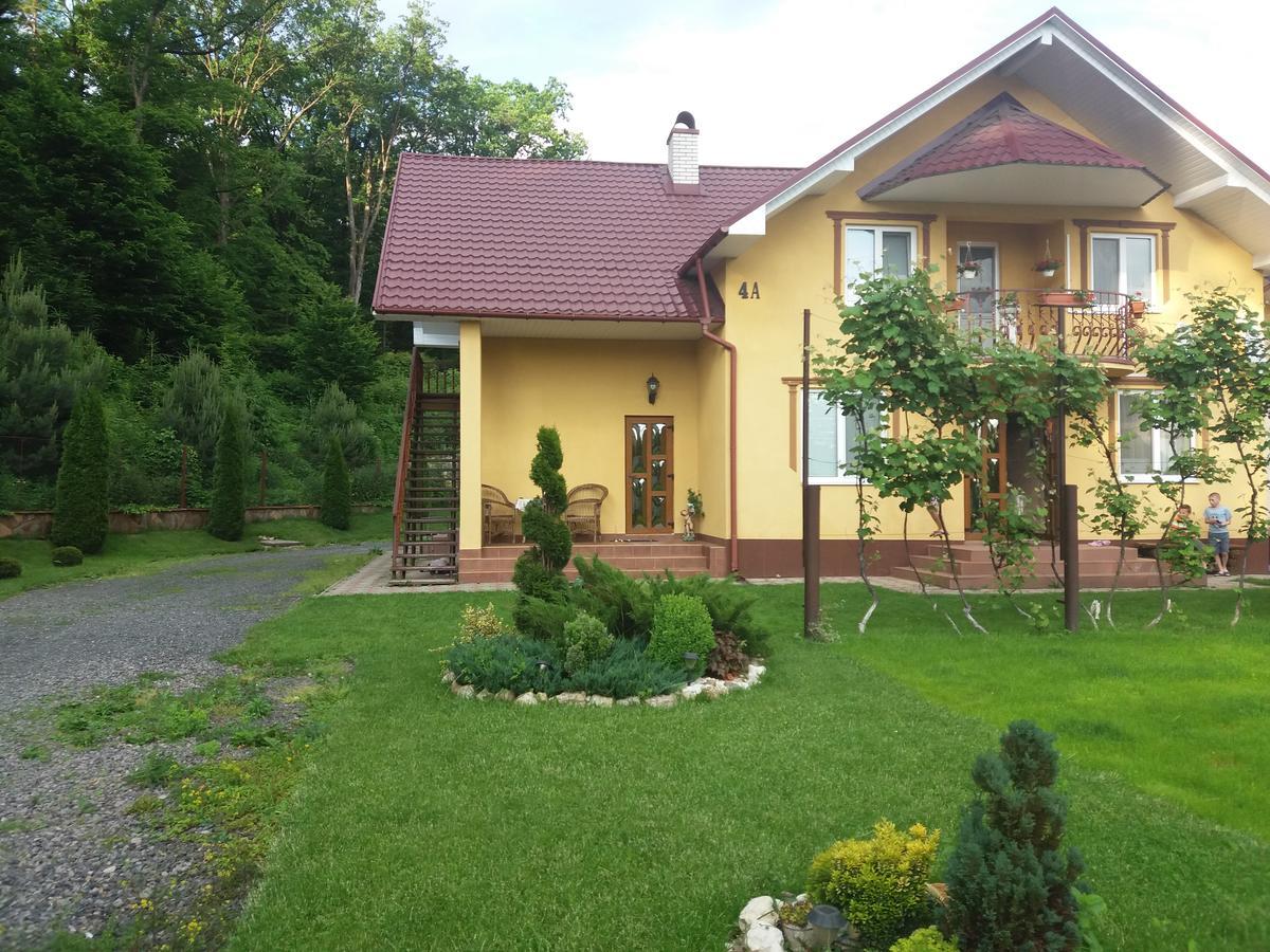 U Lyudmily Villa Karpaty Exterior photo