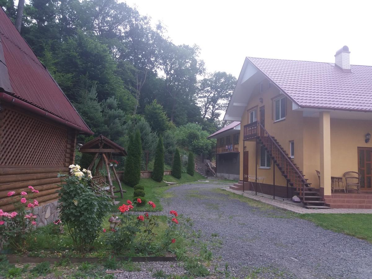 U Lyudmily Villa Karpaty Exterior photo