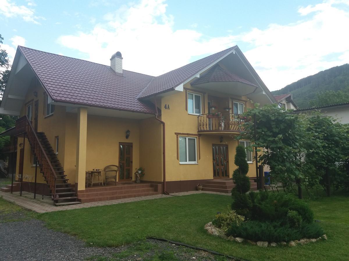 U Lyudmily Villa Karpaty Exterior photo